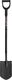 McGarden Szpadel ostry MG-800-0413 1