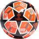 Adidas Piłka nożna Finale 21 20th Anniversary UCL Club pomarańczowa r. 3 2