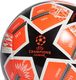 Adidas Piłka nożna Finale 21 20th Anniversary UCL Club pomarańczowa r. 3 3