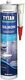 Tytan SILIKON SANITARNY EURO-LINE 280ML BIAŁY 3
