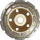 Grot TARCZA SZLIFIERSKA DIAMENTOWA GS-2 125MM 2