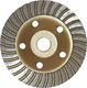 Grot TARCZA SZLIFIERSKA DIAMENTOWA G-TURBO 125MM 2