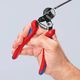 Knipex NOŻYCE DO LIN STALOWYCH 3