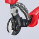Knipex NOŻYCE DO LIN STALOWYCH 4