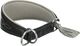 Trixie Active Comfort obroża, dla chartów, czarna/szara, S–M: 33–42 cm/60 mm 1