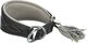 Trixie Active Comfort obroża, dla chartów, czarna/szara, XS: 21–26 cm/40 mm 1