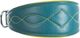 Trixie Active Comfort obroża, dla chartów, petrol, S–M: 33–42 cm/60 mm 2