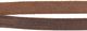 Trixie Rustic smycz regulowana, dla psa, ciemnobrązowa, XS–S: 2.00 m/12 mm, z grubej skóry 1