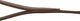 Trixie Rustic smycz, dla psa, dark brown, XS–S: 1.20 m/12 mm, z grubej skóry 5