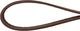 Trixie Rustic smycz, dla psa, dark brown, XS–S: 1.20 m/12 mm, z grubej skóry 6