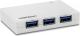 HUB USB TRENDnet 4x USB-A 3.0 (TU3-H4) 1