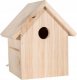 Garden&Fun Lęgówka dla ptaków, drewniana, 17x15,5x20,5cm, do montażu, farby w zestawie 1