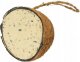 Garden&Fun Karma tłuszczowa dla ptaków wolnożyjących w kokosie połówka, 200g 1