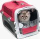 Catit Transporter Catit Design Cabrio, czerwony/szary 1