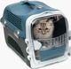 Catit Transporter Catit Design Cabrio, niebieski/szary 1