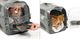 Catit Transporter Catit Design Cabrio, niebieski/szary 5
