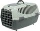 Trixie Transporter Be Eco Capri 2 antracyt/szary/zielony, 37×34×55 cm 1