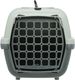Trixie Transporter Be Eco Capri 2 antracyt/szary/zielony, 37×34×55 cm 3
