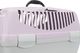 Trixie Capri 1, transporter, jasnoszary/liliowy, XS: 32 × 31 × 48 cm, max 6 kg 5