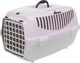 Trixie Capri 2, transporter, jasnoszary/jasny liliowy, XS–S: 37 × 34 × 55 cm, max 8kg 1