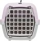 Trixie Capri 2, transporter, jasnoszary/jasny liliowy, XS–S: 37 × 34 × 55 cm, max 8kg 3