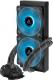 Chłodzenie wodne Arctic Liquid Freezer II 240 RGB (ACFRE00098A) 3