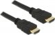 Kabel Delock HDMI - HDMI 1m czarny (84752) 1