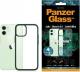 PanzerGlass Etui ClearCase do iPhone 12 Mini Racing Green Antibacterial 1
