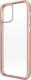PanzerGlass Etui ClearCase do iPhone 12 Mini Rose Gold Antibacterial 2