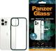 PanzerGlass Etui ClearCase do iPhone 12/12 Pro Racing Green Antibacterial 1