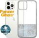 PanzerGlass Etui ClearCase do iPhone 12/12 Pro Satin Silver Antibacterial 2