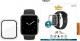PanzerGlass Szkło Full Body do Watch 4/5/6 /SE 44mm Antibacterial 1