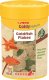 Sera Goldy Nature 100 ml, płatki -pokarm premium 1