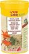 Sera Goldy Nature 100 ml, płatki -pokarm premium 3
