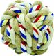 Barry King Barry King piłka sznurowa z jutą, S 5cm / 65g 1
