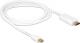 Kabel Delock DisplayPort Mini - HDMI 2m biały (83707) 2