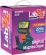 Mikroskop Levenhuk Mikroskop cyfrowy Levenhuk LabZZ DM200 LCD 14
