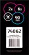 Levenhuk Lupa Levenhuk Zeno Handy ZH39 3