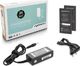 Zasilacz do laptopa Movano 40 W, 3 mm, 2.1 A, 19 V (ZZ/SAM1921) 1