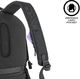 XD Design XD DESIGN PLECAK ANTYKRADZIEŻOWY BOBBY SOFT CZARNY P/N: P705.791 20
