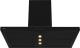 Okap Akpo WK-9 Isla Feniks Slim Glass Black 90 3