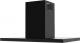 Okap Akpo WK-9 Isla Feniks Slim Glass Black 90 6