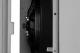 Okap Akpo WK-9 Isla Feniks Slim Glass Black 90 7
