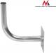 Maclean Maszt anteny satelitarnej 38cm MCTV-793 ocynk 1