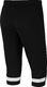 Nike Spodnie Nike Dry Academy 21 3/4 Pant Junior CW6127 010 CW6127 010 czarny S (128-137cm) 1