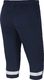 Nike Spodnie Nike Dry Academy 21 3/4 Pant Junior CW6127 451 CW6127 451 granatowy M (137-147cm) 1