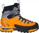 Buty trekkingowe męskie Alpinus The Ridge High Pro czarno-pomarańczowe r. 46 1