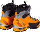 Buty trekkingowe męskie Alpinus The Ridge High Pro czarno-pomarańczowe r. 46 4