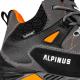 Buty trekkingowe męskie Alpinus The Ridge Mid Pro szare r. 40 8