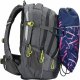 Coocazoo Worek RocketPocket II FIX Cyber Pink 1